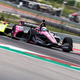 Illustration for article titled Here's All the Action From IndyCar Practice At COTA